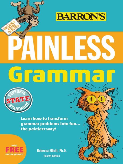 Title details for Painless Grammar by Rebecca Elliott - Available